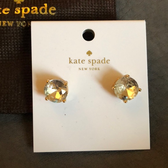 Kate Spade Stud Earrings - Picture 2 of 3